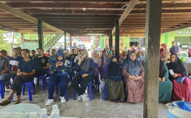  “Pilot Project” Kampung Bebas Sampah