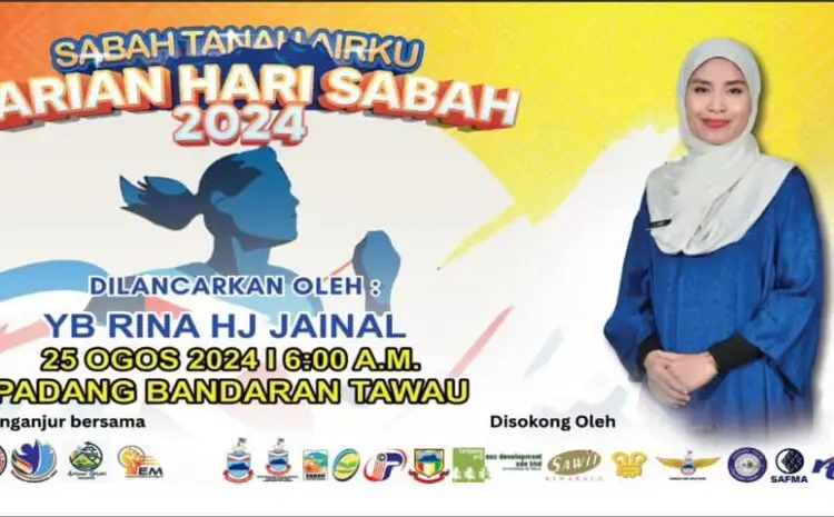  Larian Hari Sabah