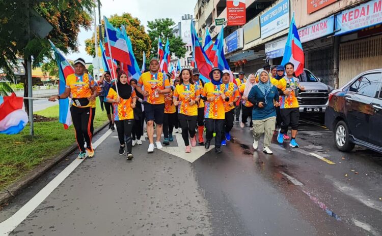  Larian Hari Sabah