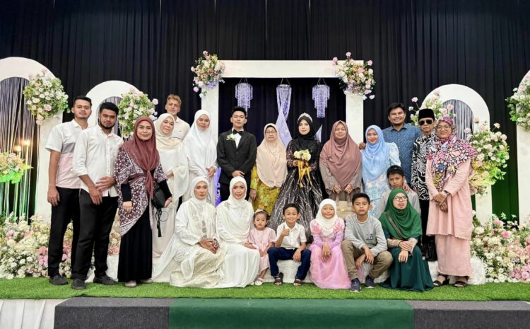  Selamat Pengantin Baharu