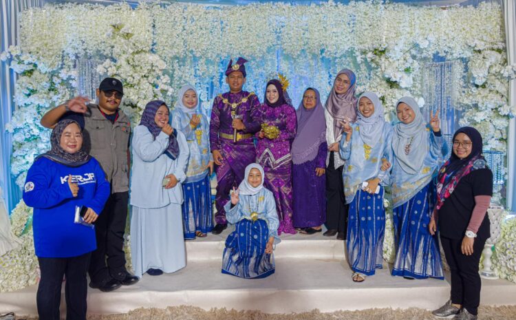  Selamat Pengantin Baharu