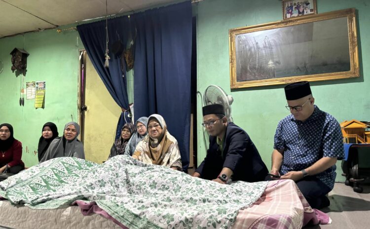  Salam Takziah, Allahyarham Irwansyah Bin Abdul Karim