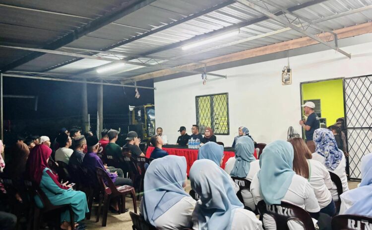  Lepak Santai Di Kg Sri Menanti