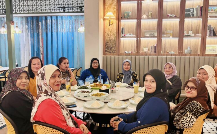 Makan Malam Bersama Wanita GRS