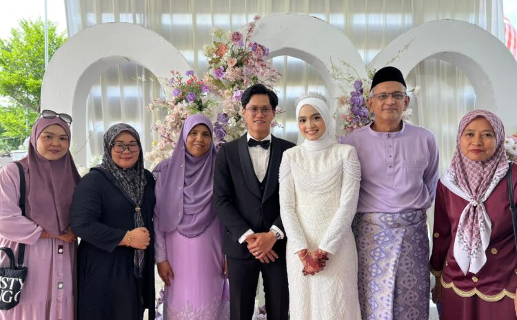  Selamat Pengantin Baharu