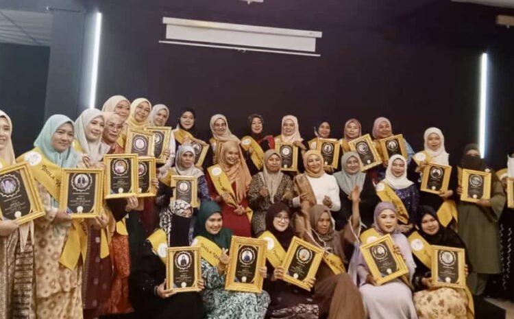  Anugerah Idola Wanita Berbakat Sabah