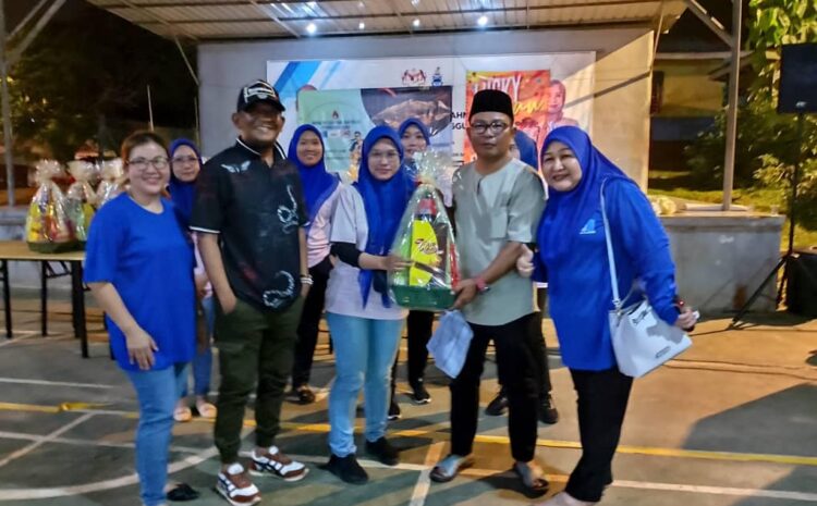  Lepak Santai Bersama Pemuda GRS Kukusan