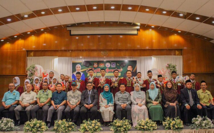  Majlis Apreasiasi Pendidikan Khas SMK Kuhara Tawau