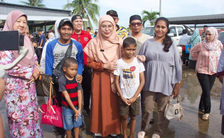  Program Khatan Perdana Peringkat DUN Kukusan