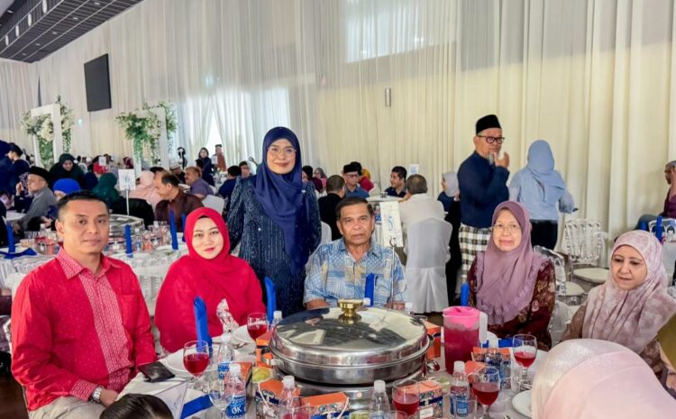  Terima Kasih Hadir Di Majlis Persandingan Syareef dan Farah