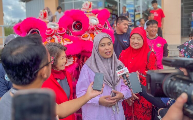  Menganyam Kasih, Mengerat Perpaduan