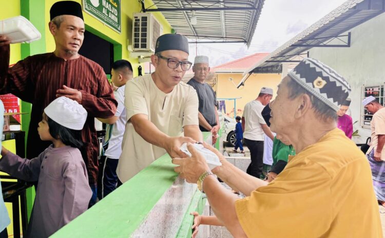  Sedekah Jumaat